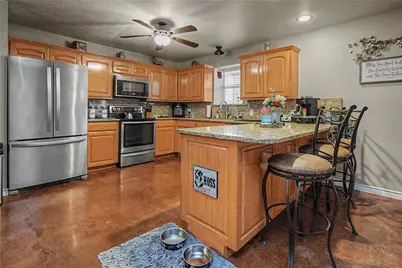 835 Wood Hollow Drive, Weatherford, TX 76087 - Photo 13