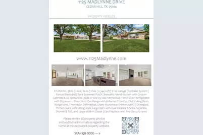 1125 Madlynne Drive, Cedar Hill, TX 75104 - Photo 39