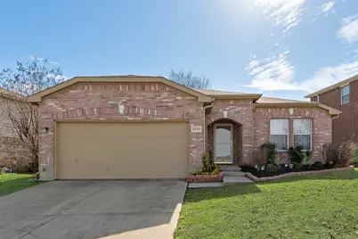 2528 Big Spring Drive, Fort Worth, TX 76120 - Photo 1