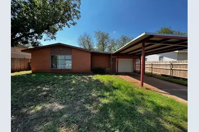 2105 N 8th, Abilene, TX 79603 - Photo 1