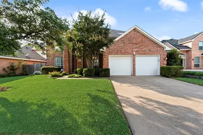 5325 Mt McKinley Road, Fort Worth, TX 76137 - Photo 1