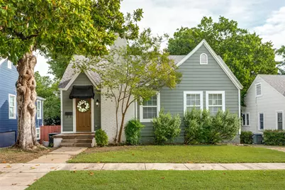 3912 Byers Avenue, Fort Worth, TX 76107 - Photo 1