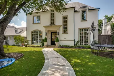 4309 Stanford Avenue, University Park, TX 75225 - Photo 1