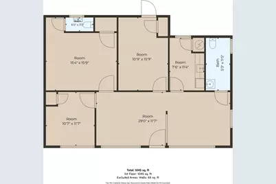 111 N Baker Street #B, Granbury, TX 76048 - Photo 3