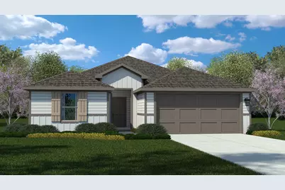 2225 Johnny Cash Drive, Fort Worth, TX 76036 - Photo 1