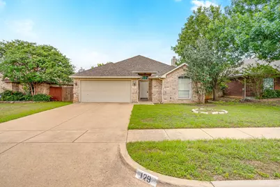 129 Hirth Drive, Crowley, TX 76036 - Photo 1