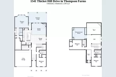 1541 Thicket Hill Drive, Van Alstyne, TX 75495 - Photo 31