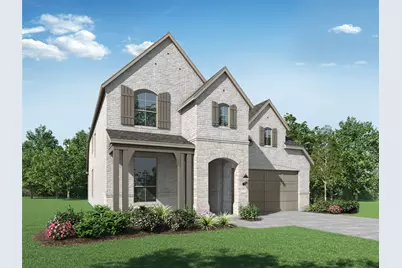1541 Thicket Hill Drive, Van Alstyne, TX 75495 - Photo 1