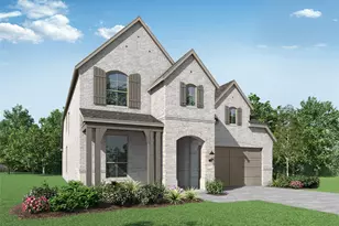 1541 Thicket Hill Dr, Van Alstyne, TX 75495 - Photo 1