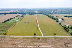 1400 Sears (1) Rd, Bells, TX 75414 - Photo 1