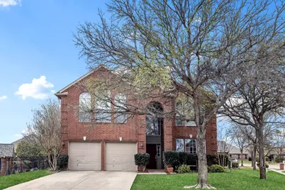 4116 Walnut Creek Court, Fort Worth, TX 76137 - Photo 1