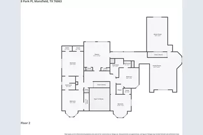 8 Park Place, Mansfield, TX 76063 - Photo 37