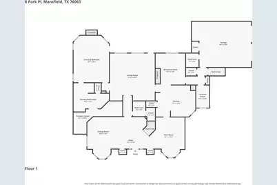8 Park Place, Mansfield, TX 76063 - Photo 37