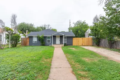 1926 Portland Avenue, Abilene, TX 79605 - Photo 1