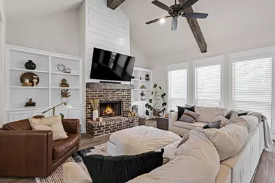 119 Magnolia Place, Brock, TX 76087 - Photo 5