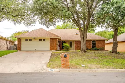 340 Grand Meadow Drive, Fort Worth, TX 76108 - Photo 1