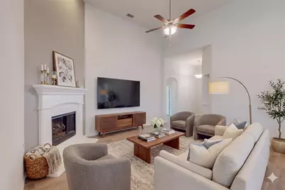 821 Falcon Road, Argyle, TX 76226 - Photo 5