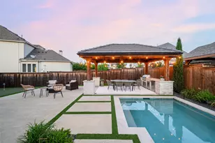 2121 Normandy Cir, Prosper, TX 75078 - Photo 3