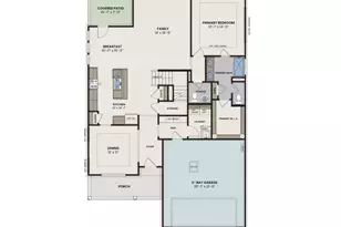 1604 Shenandoah Trl, Anna, TX 75409 - Photo 3