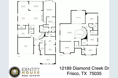 12189 Diamond Creek Drive, Frisco, TX 75035 - Photo 11