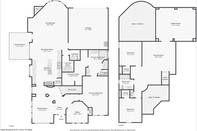 13029 Broadhurst Drive, Frisco, TX 75033 - Photo 33