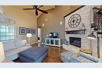 2807 Mona Vale Road, Trophy Club, TX 76262 - Photo 3