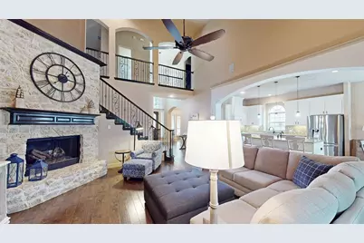 2807 Mona Vale Road, Trophy Club, TX 76262 - Photo 5