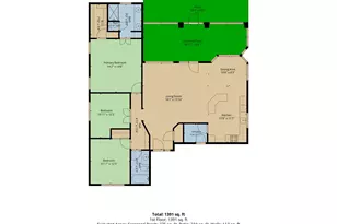 9604 Pinewood Dr, Denton, TX 76207 - Photo 27
