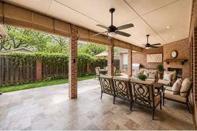 2726 Country Club Road, Pantego, TX 76013 - Photo 21