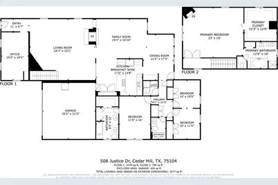 508 Justice Street, Cedar Hill, TX 75104 - Photo 37
