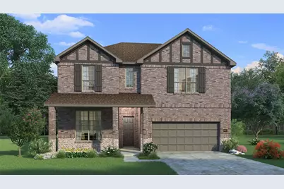 9125 Harrisburg Drive, Crowley, TX 76036 - Photo 1