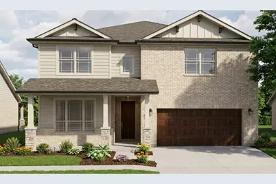 9125 Harrisburg Drive, Fort Worth, TX 76036 - Photo 1
