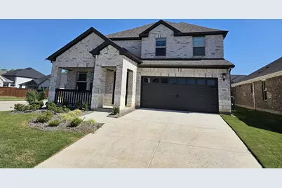 1301 Corkwood Drive, Melissa, TX 75454 - Photo 1