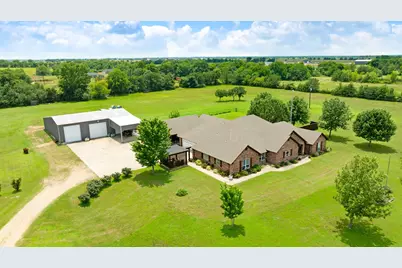 4141 Farm Road 2820, Sumner, TX 75486 - Photo 1