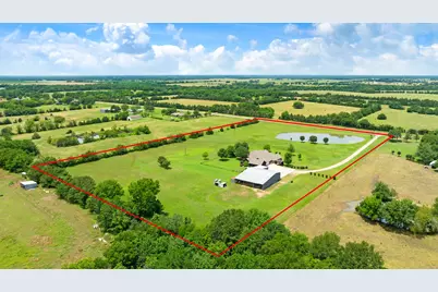 4141 Farm Road 2820, Sumner, TX 75486 - Photo 9