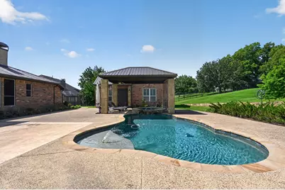 102 W Carruth Lane, Double Oak, TX 75077 - Photo 7