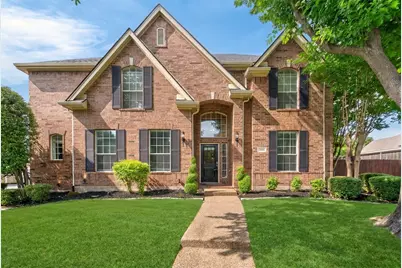 1203 Rainforest Lane, Allen, TX 75013 - Photo 1