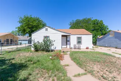 1018 Merchant Street, Abilene, TX 79603 - Photo 1