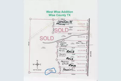 262 County Road 3735 Road, Bridgeport, TX 76426 - Photo 1