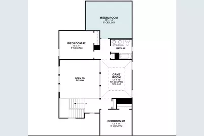 9900 Deer Meadow Drive, Denton, TX 76207 - Photo 3
