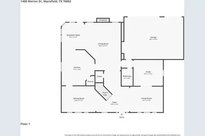 1408 Merion Drive, Mansfield, TX 76063 - Photo 39
