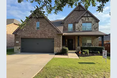 8133 Rock Elm Road, Fort Worth, TX 76131 - Photo 1