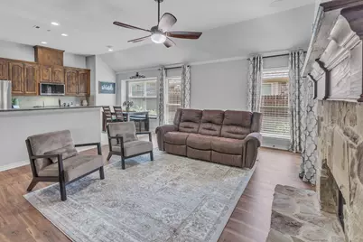 712 Mist Flower Drive, Little Elm, TX 75068 - Photo 17