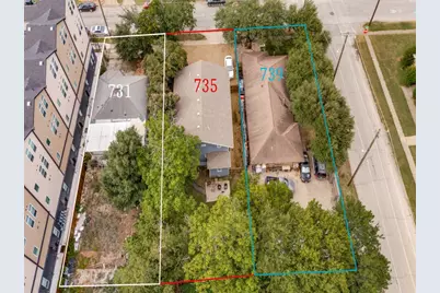 739-741 W 10th Street, Dallas, TX 75208 - Photo 7