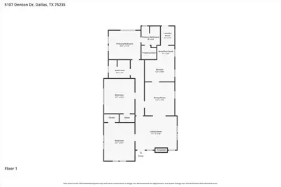 5107 Denton Drive, Dallas, TX 75235 - Photo 5