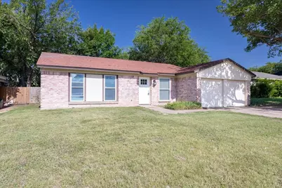 5709 Denise Drive, Haltom City, TX 76148 - Photo 1