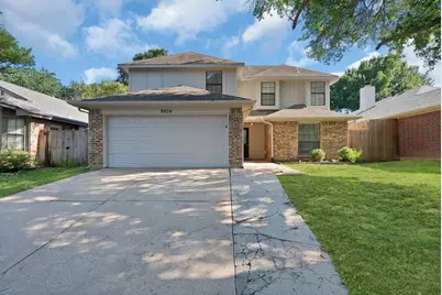 8804 Brushy Creek Trail, Fort Worth, TX 76118 - Photo 3