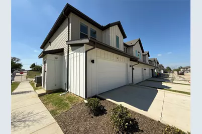 1280 N Bennett Drive #TH 1 Floorplan, Corinth, TX 76208 - Photo 21