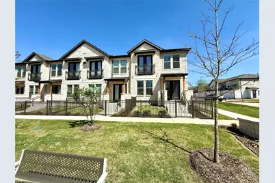 1280 N Bennett Drive #TH 1 Floorplan, Corinth, TX 76208 - Photo 23
