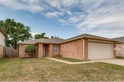 7940 Hidden Brook Drive, Fort Worth, TX 76120 - Photo 1